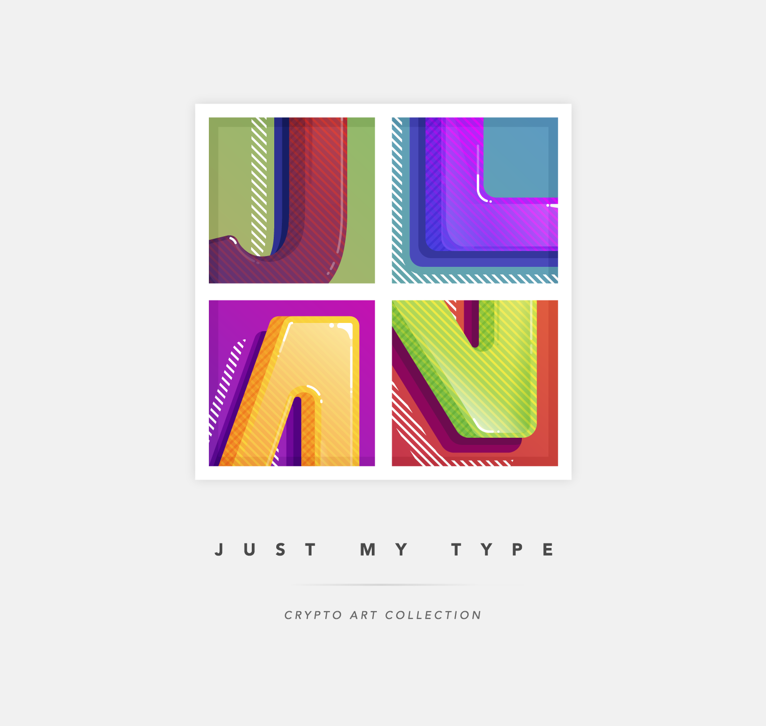 'Just My Type NFT' collection image