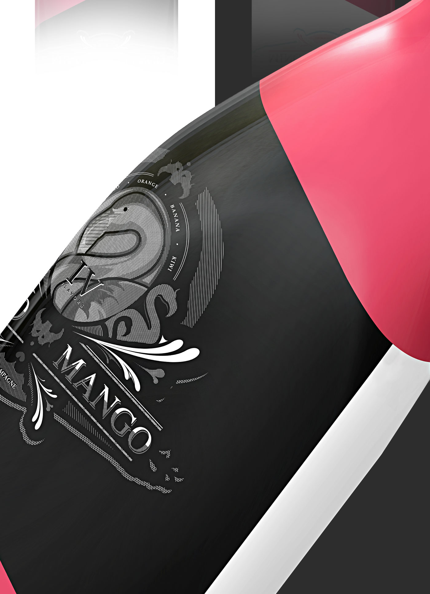 Mingo Mango Champagne