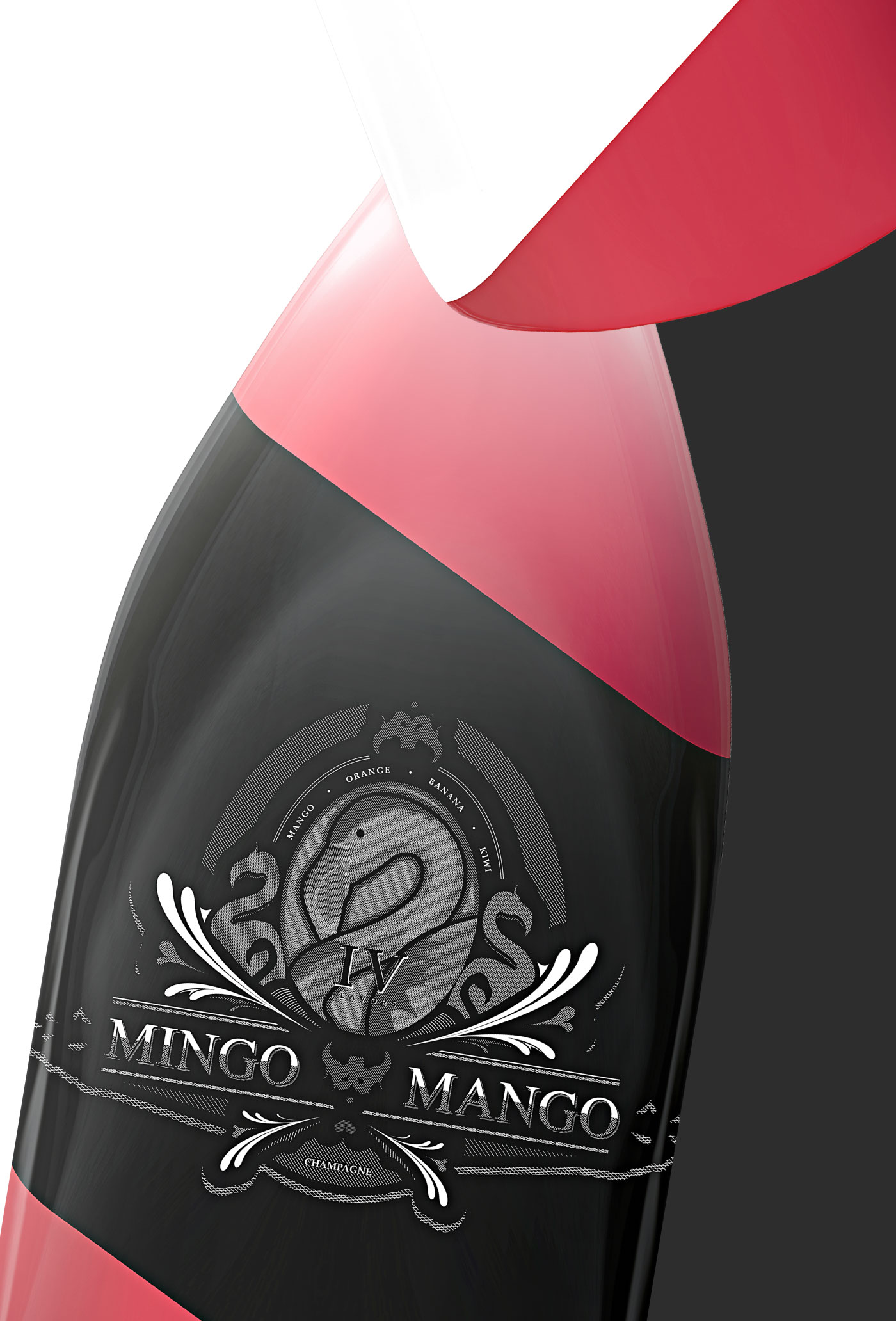 Mingo Mango Champagne