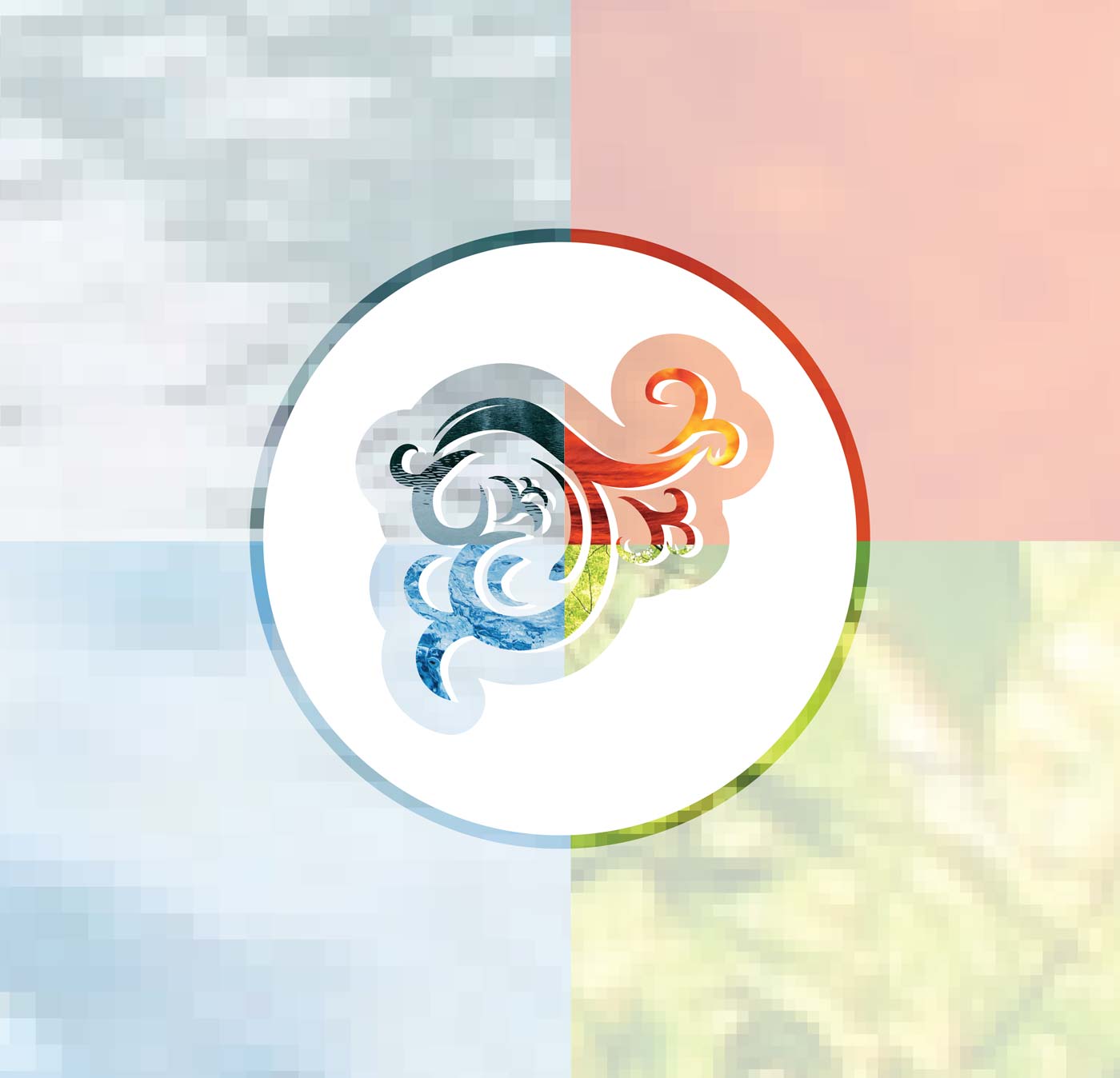 'Transcend' Phone Case Design