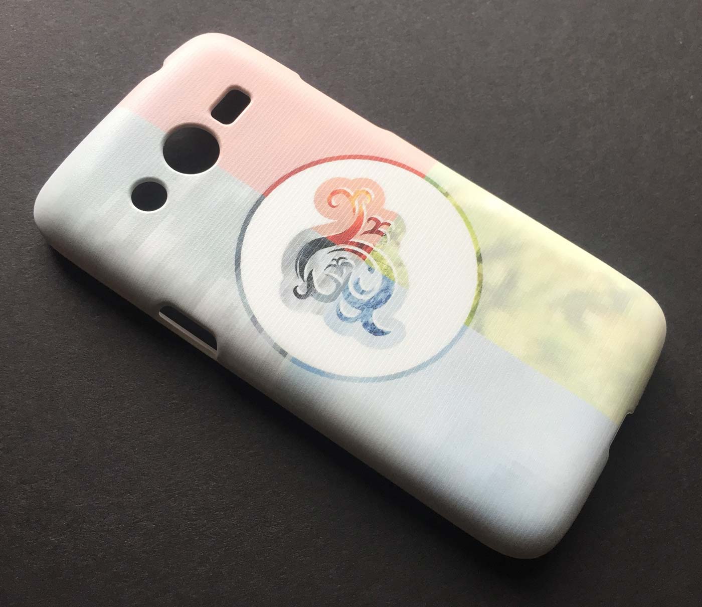 'Transcend' Phone Case