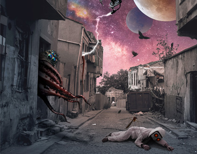 Terraform, Terrorize